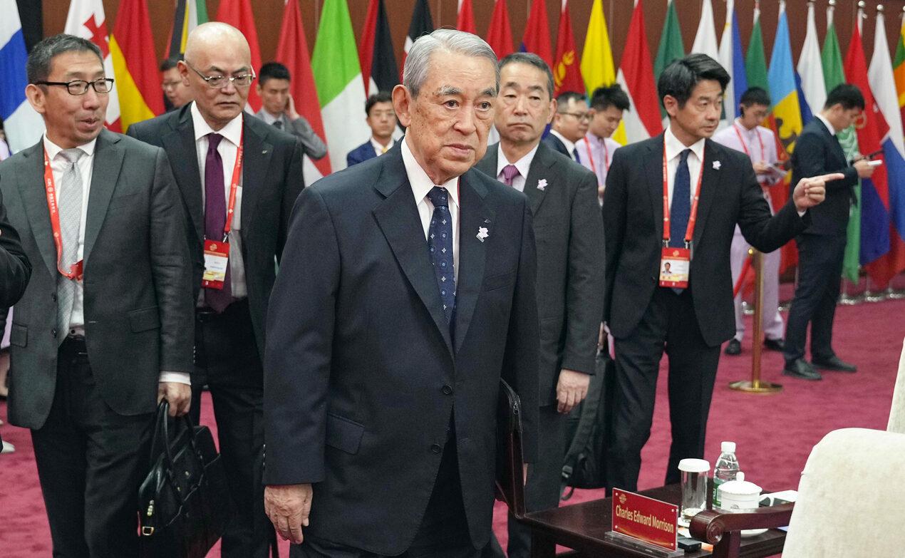 日本访问团还是来了！6月22日消息，中国“第四届中国国际供应链促进博览会”在北