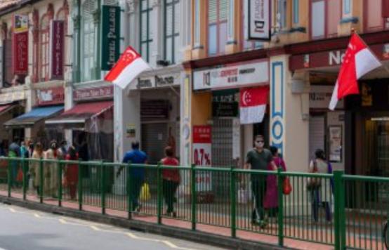 新加坡会不会变天没人说得准，但有件事正在发生——这个国家的面孔，越来越像印度了。