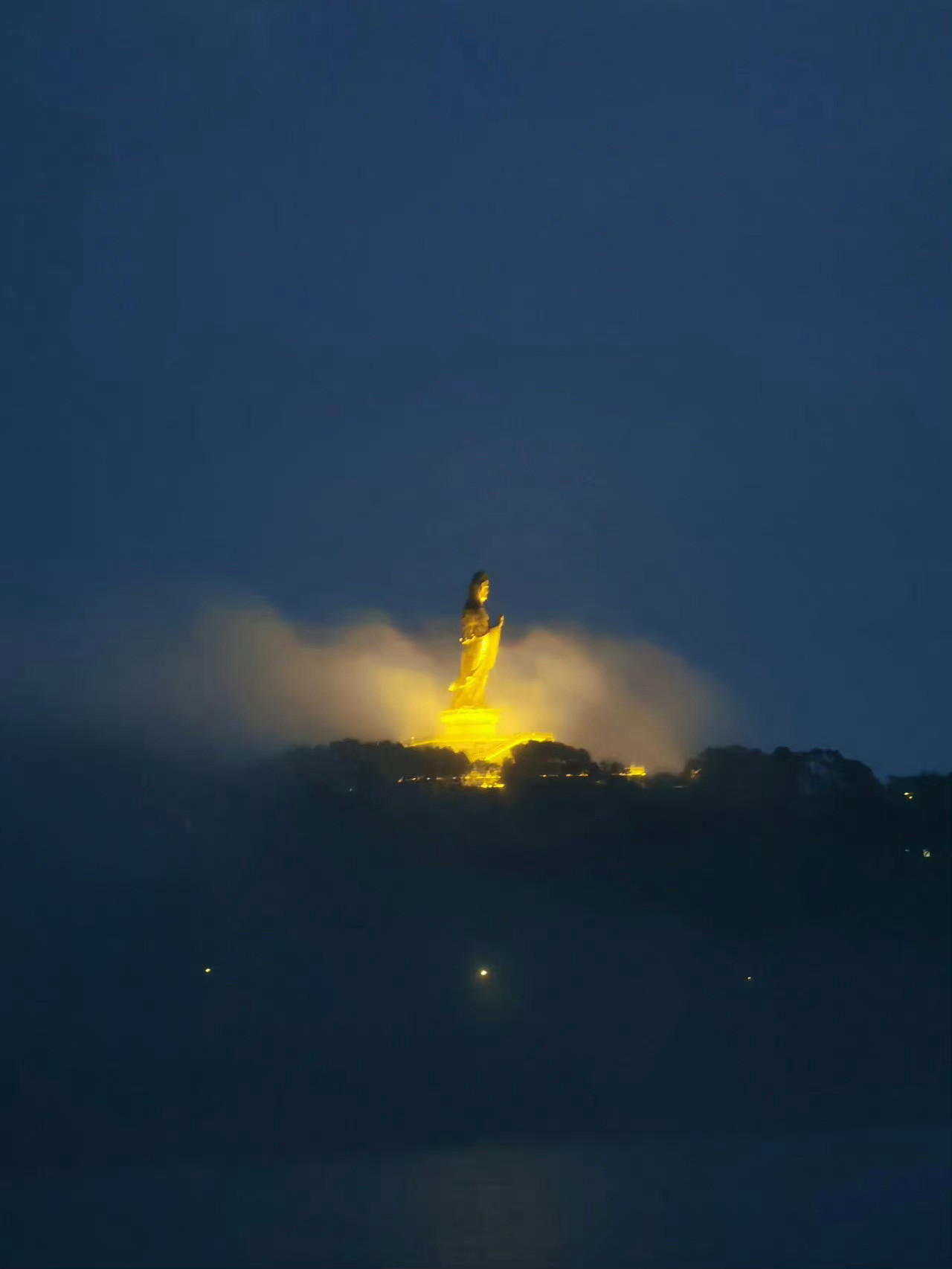 普陀山观音不要无视很灵!!!​​​