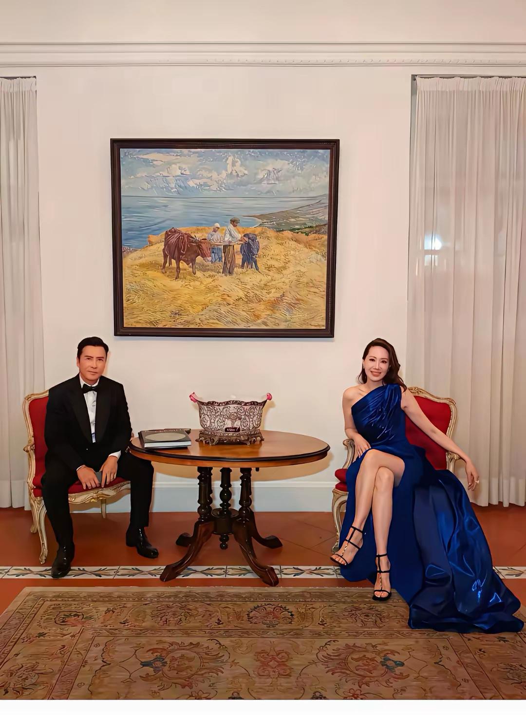 这女人真的是绝顶美女！