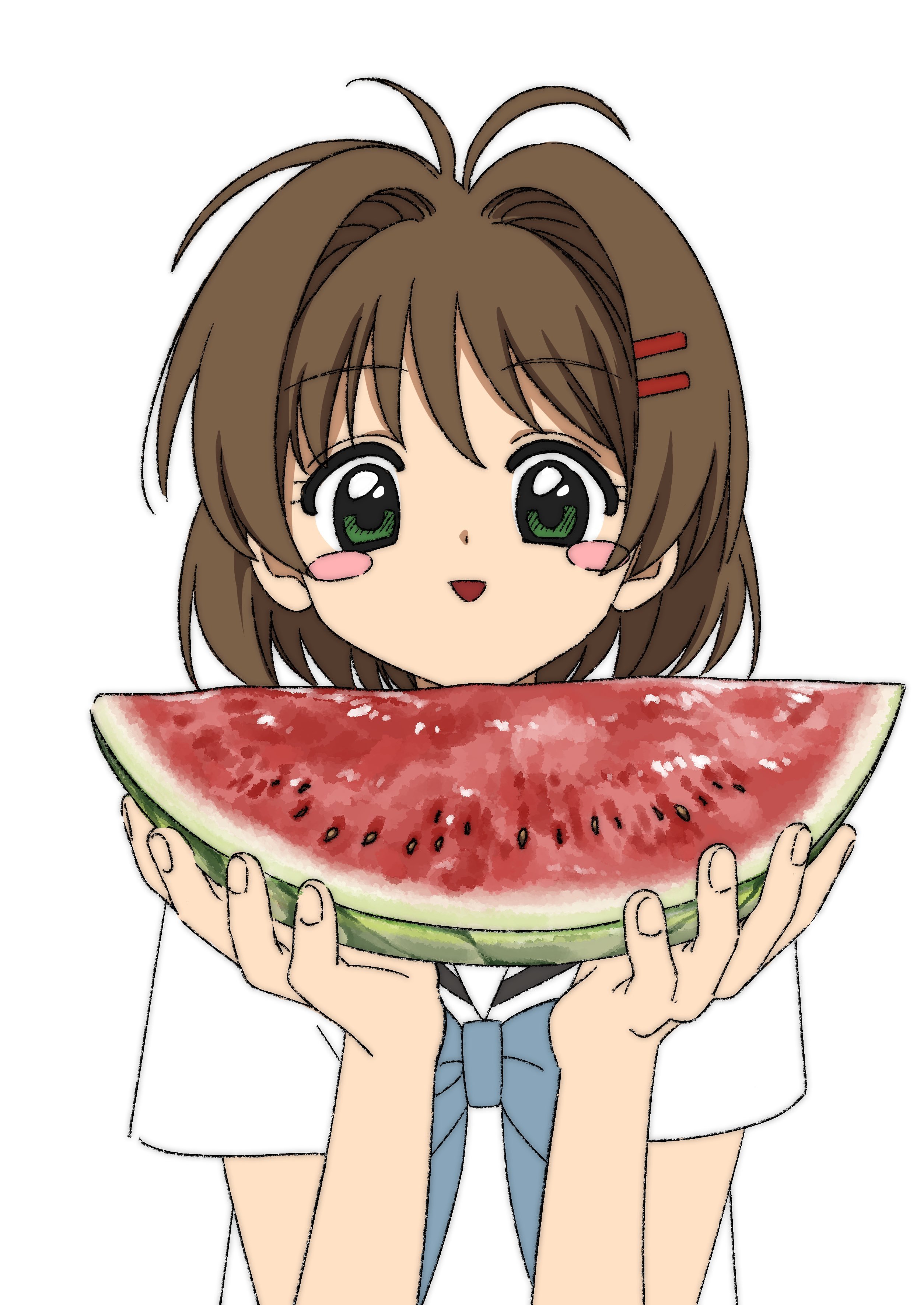 木之本樱画师：松田奈々