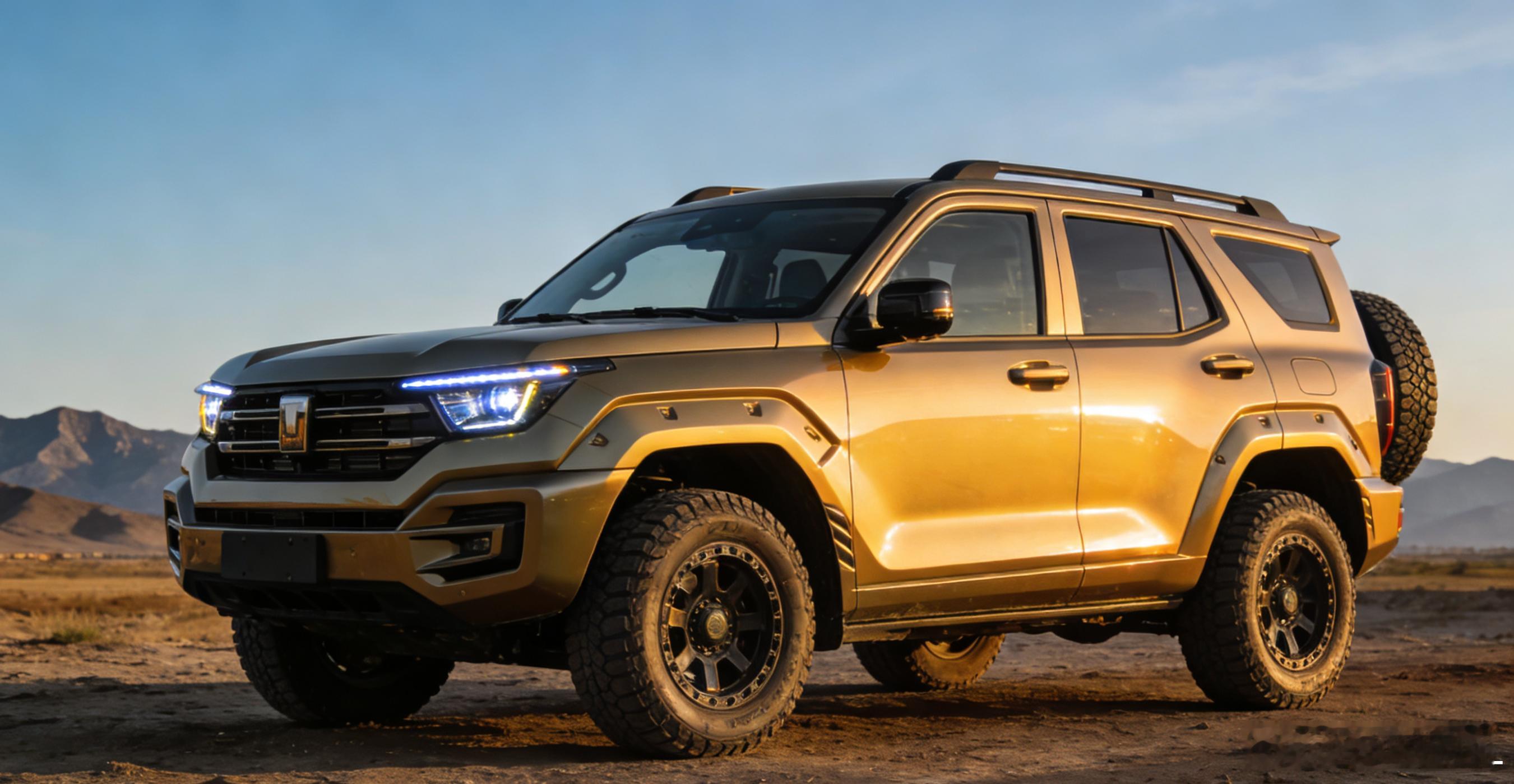 越野车的空气阻力究竟比轿车大多少？朋友想买台坦克400Hi4-Z，问了我一个灵魂