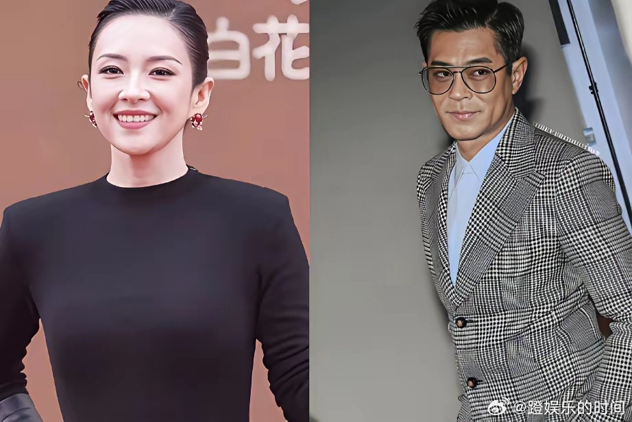 古天乐确实影响了不少人，章子怡就是其中之一，日前章子怡在对媒体宣布如果有好剧本，