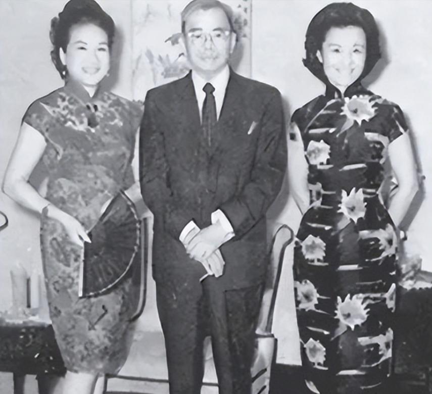 1944年，外交家蒋廷黻爱上了下属沈维泰的妻子，随后他利用职务之便将下属调去国外