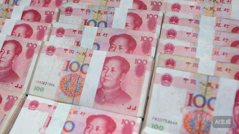 钱包开始“自动赚钱”，2026年是数字人民币爆发之年？炸裂！你的数字人民币钱包