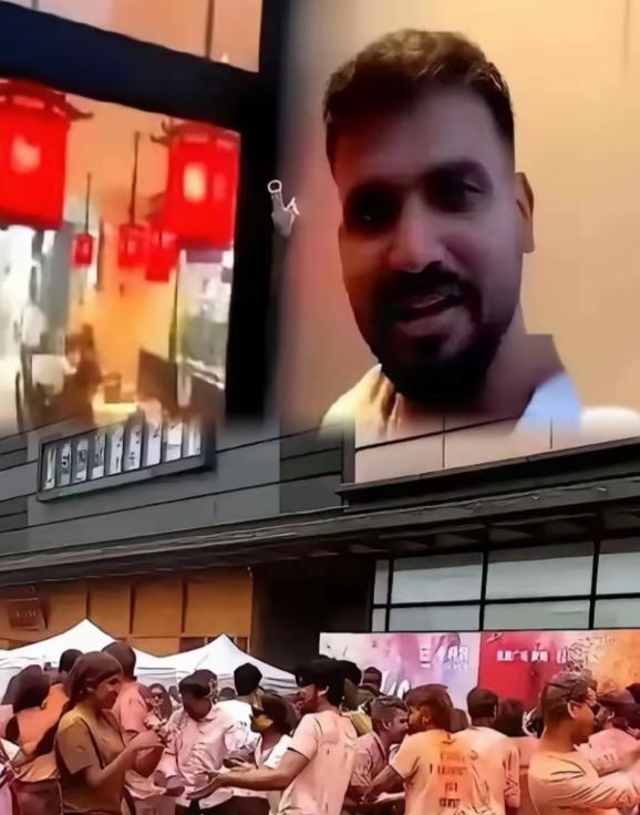 那些撕了护照赖在中国不走的人，后来到底怎么样了。没人送他们回去。送一个人