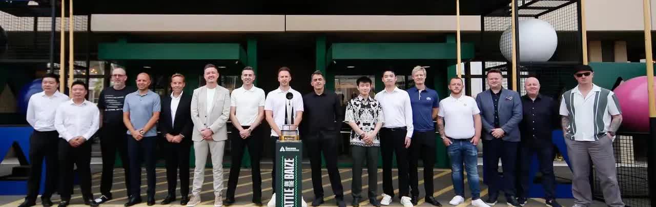 从晋级的十二名种子球员来看，丁俊晖的技术数据应该是最差的那一个，整场球没有一杆致