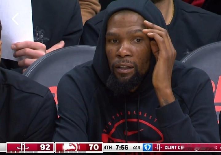 还得靠阿杜！乌度卡谈杜兰特：“KD的发挥极为关键。”“这是背靠背的比赛。