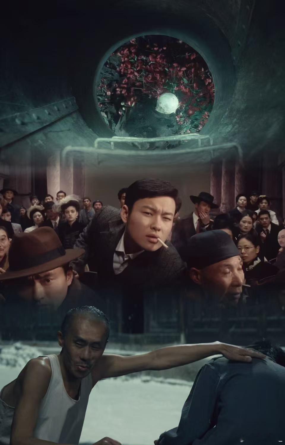 《狂野时代》哪用找理由爱？千玺一人分饰五角，每个角色都带感，视听效果直接拉满，观