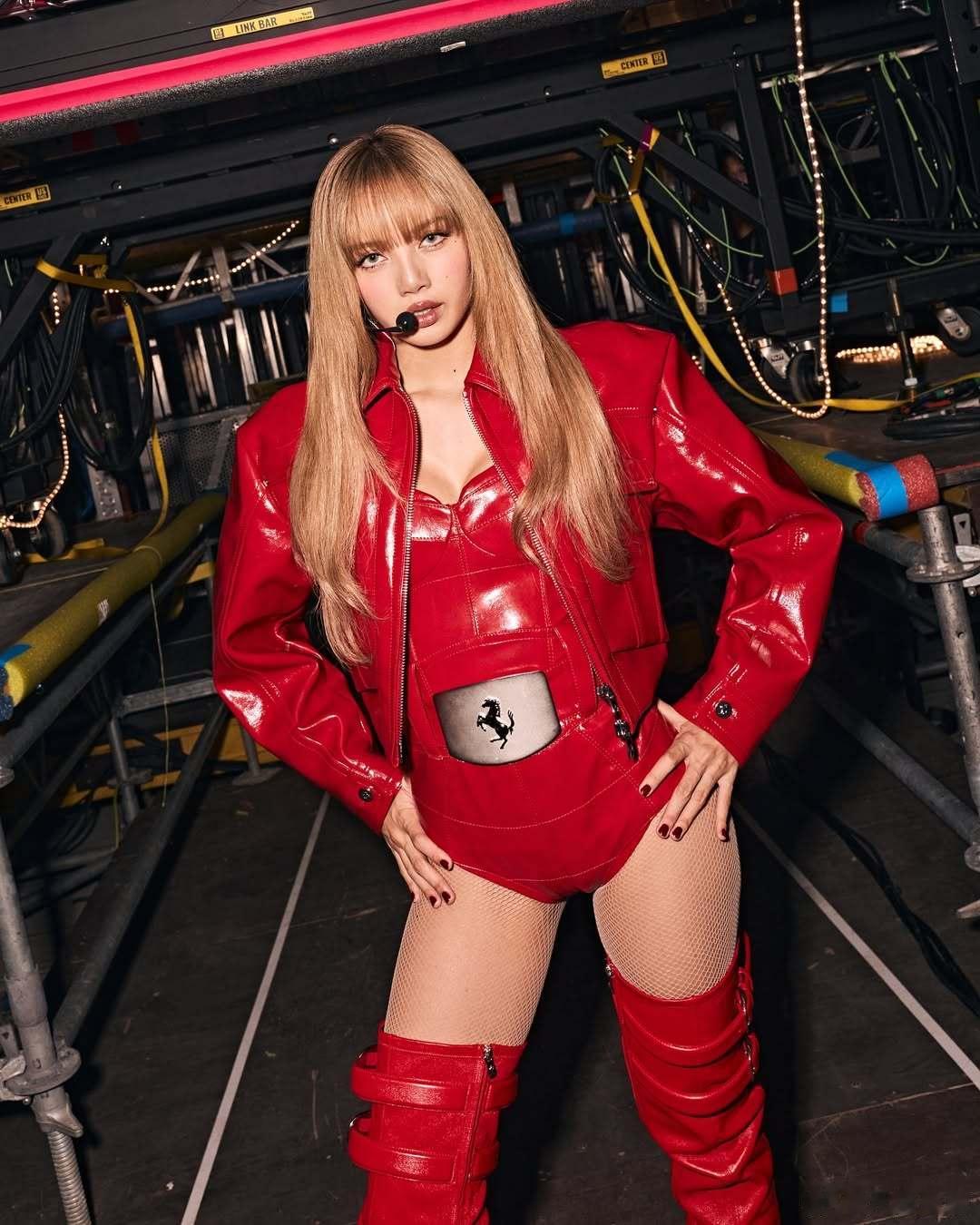 “250810”Lisa更新个人IG📱​​​