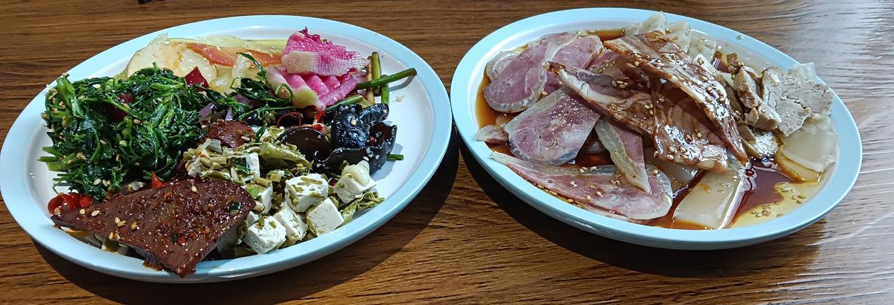 30多块的自助餐，味道很好的。