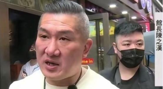 馆长说的一句话，很有道理，馆长说：“国民党打内战，输给了共产党，被赶到台湾来，在