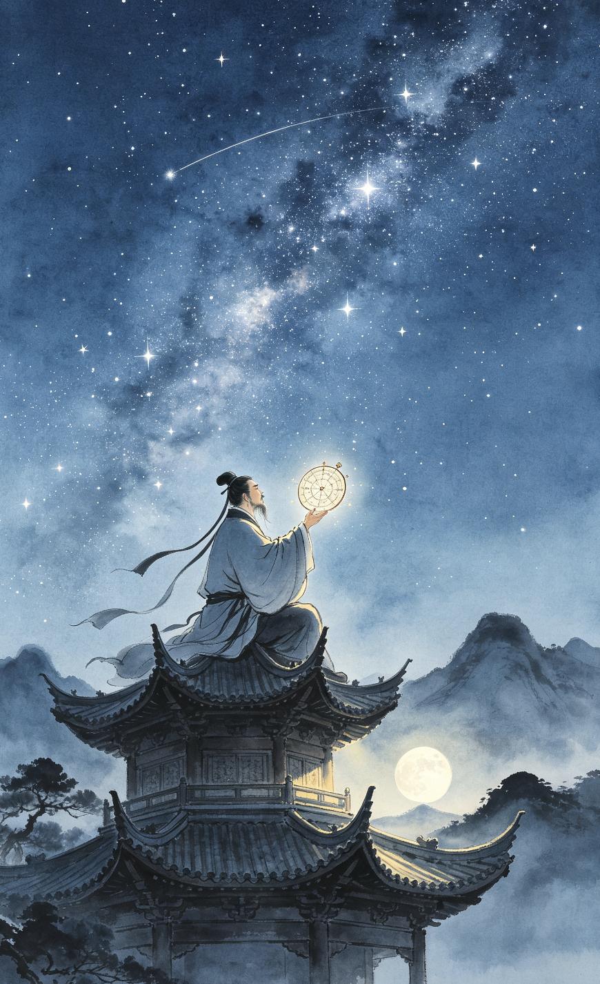 从道家讲，转运的第一步，不是增加好运，而是增加变量。很多人以为不顺是努力不够