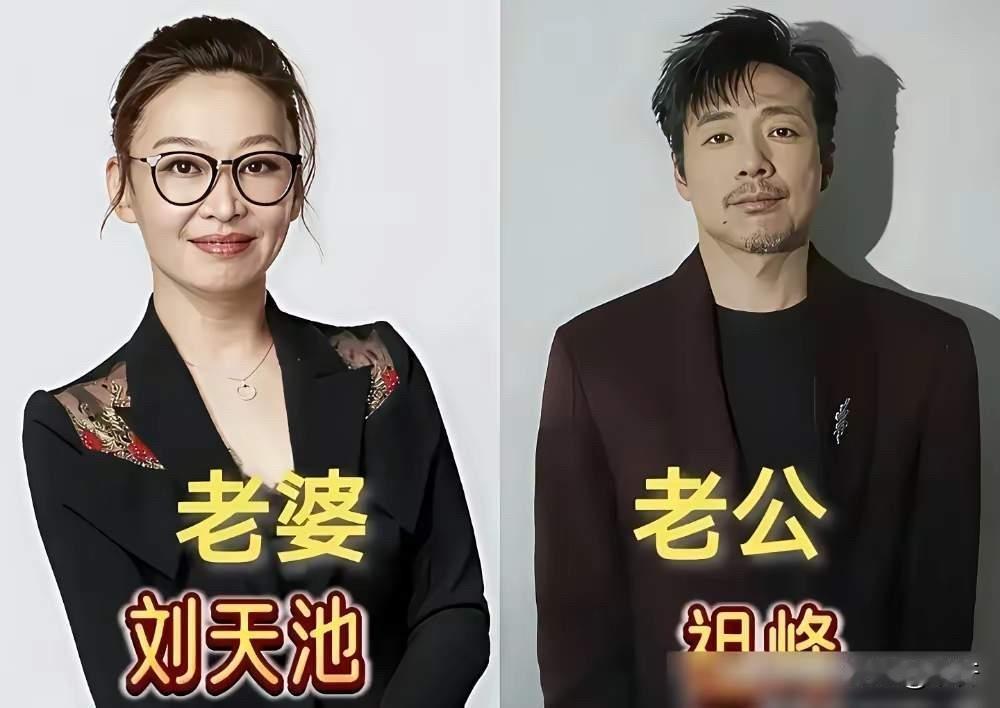 结婚后零绯闻的6对明星夫妻！黎姿嫁残疾富豪，王艳嫁大11岁老公。黎姿和马廷强