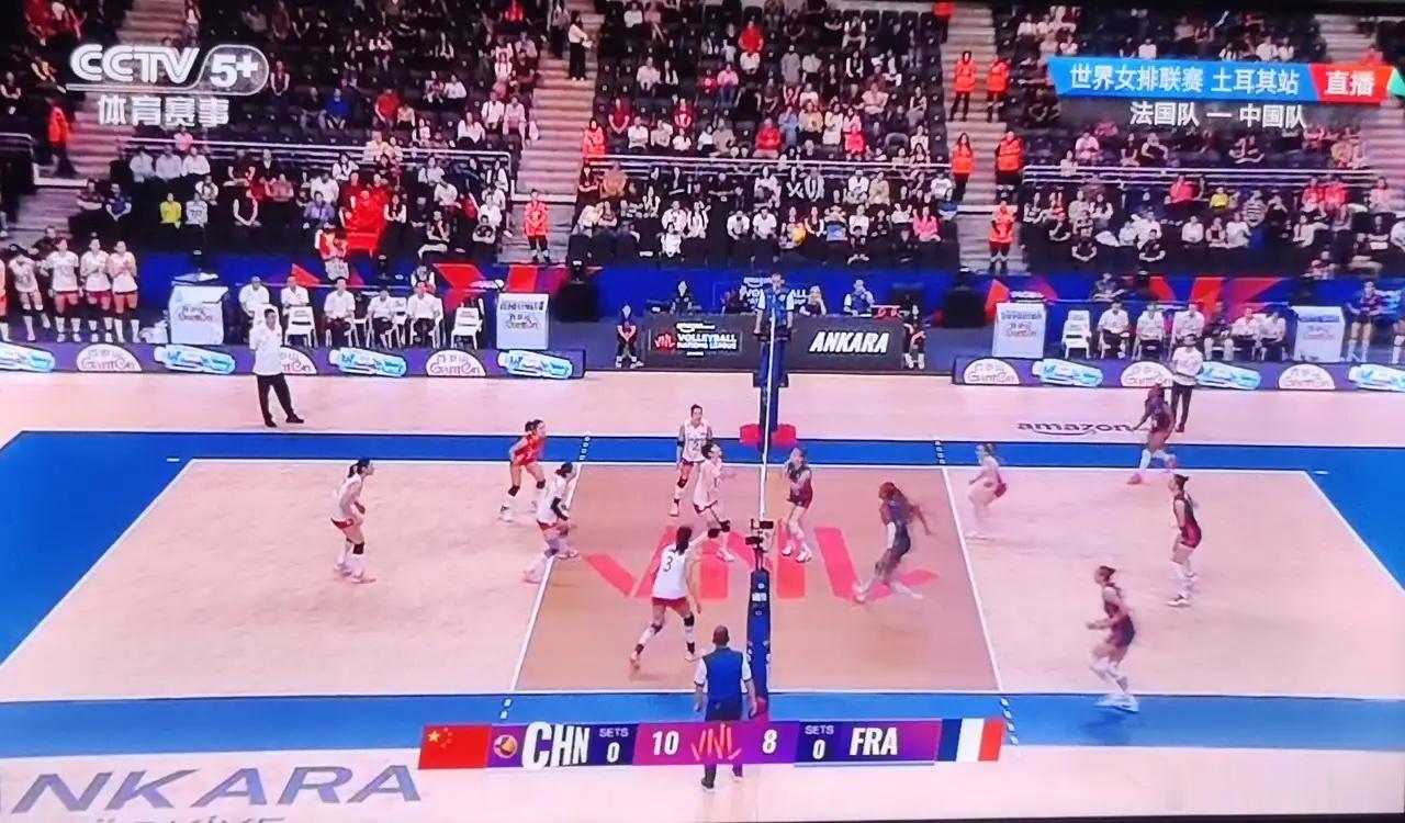 庄宇珊今天真是打嗨了！全方位突破，3：0横扫法国队，出了世锦赛上大热倒灶1：3输