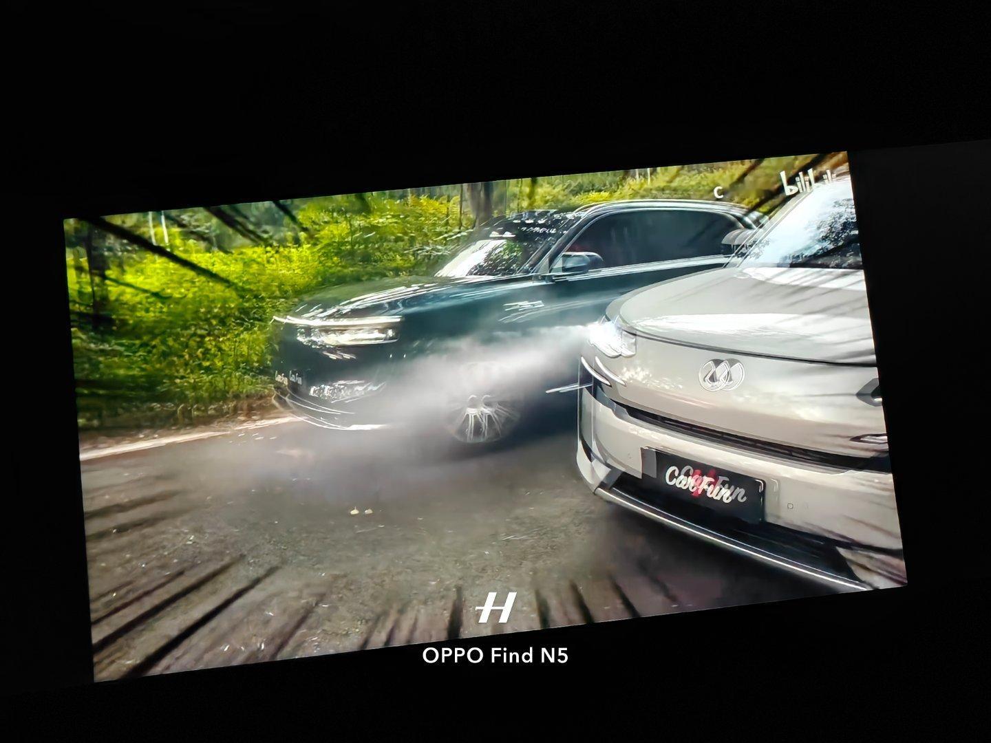 Car4fun的这次跑山对比有意思问界M8赢腾势N9来得轻轻松松，关键腾势最后