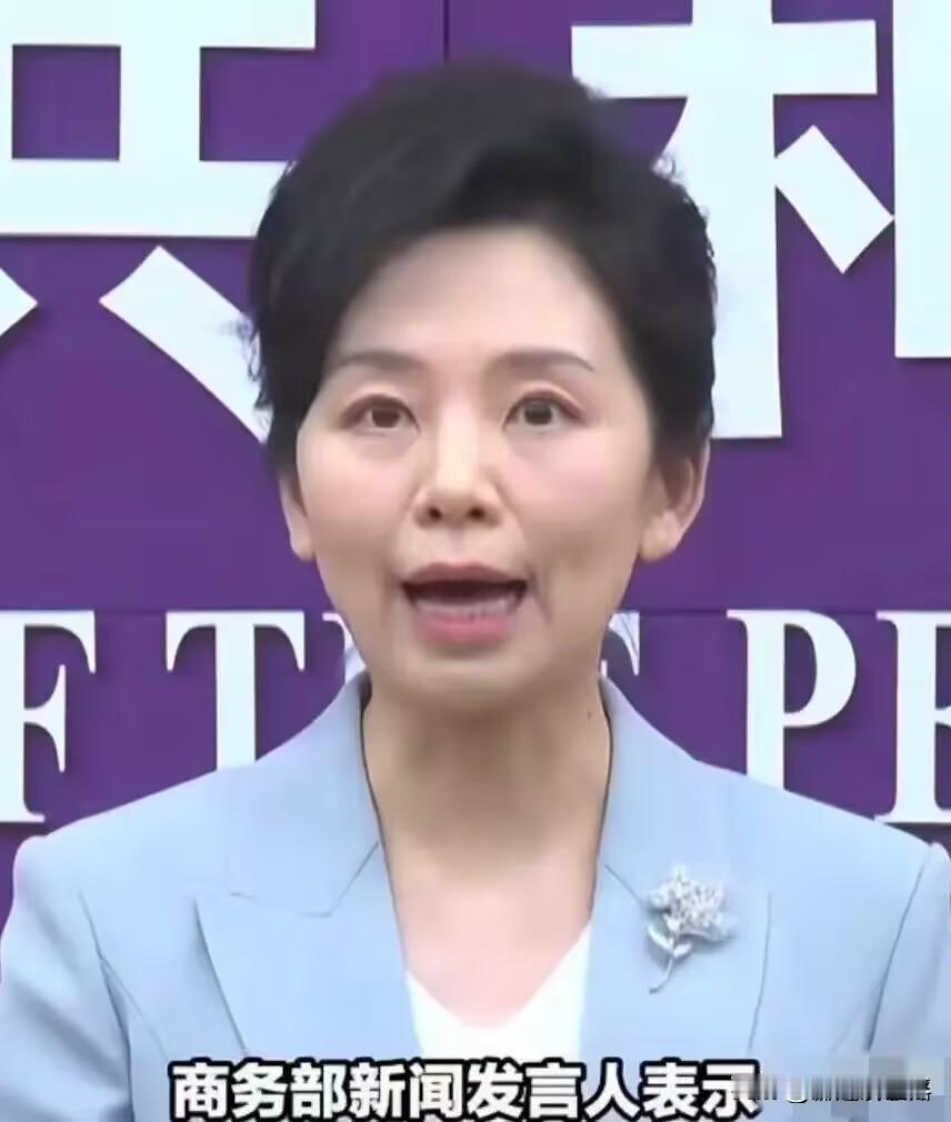 中国商务部发布严正声明，5月16日，商务部发布声明：中方一贯反对欧方滥用《外国