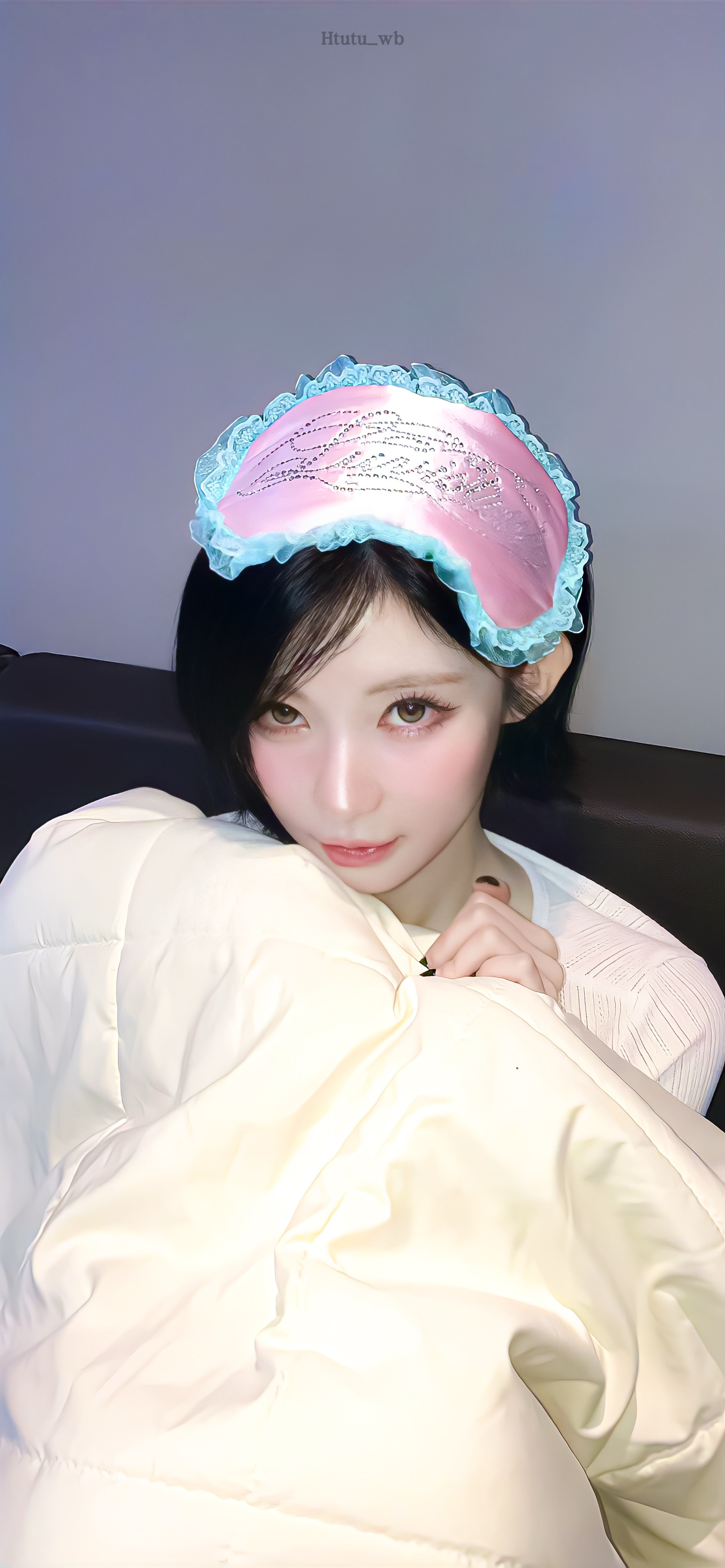 Asa榎并杏纱壁纸来啦～🐈⬛🍓🍡
