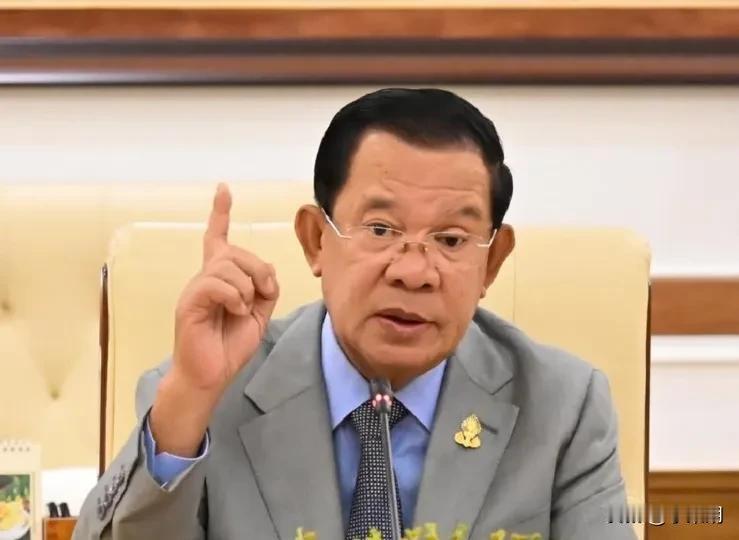 柬泰边境“水下较量”交锋！洪森再爆他信黑料，并硬刚他信称：奉陪到底，就怕你撑不