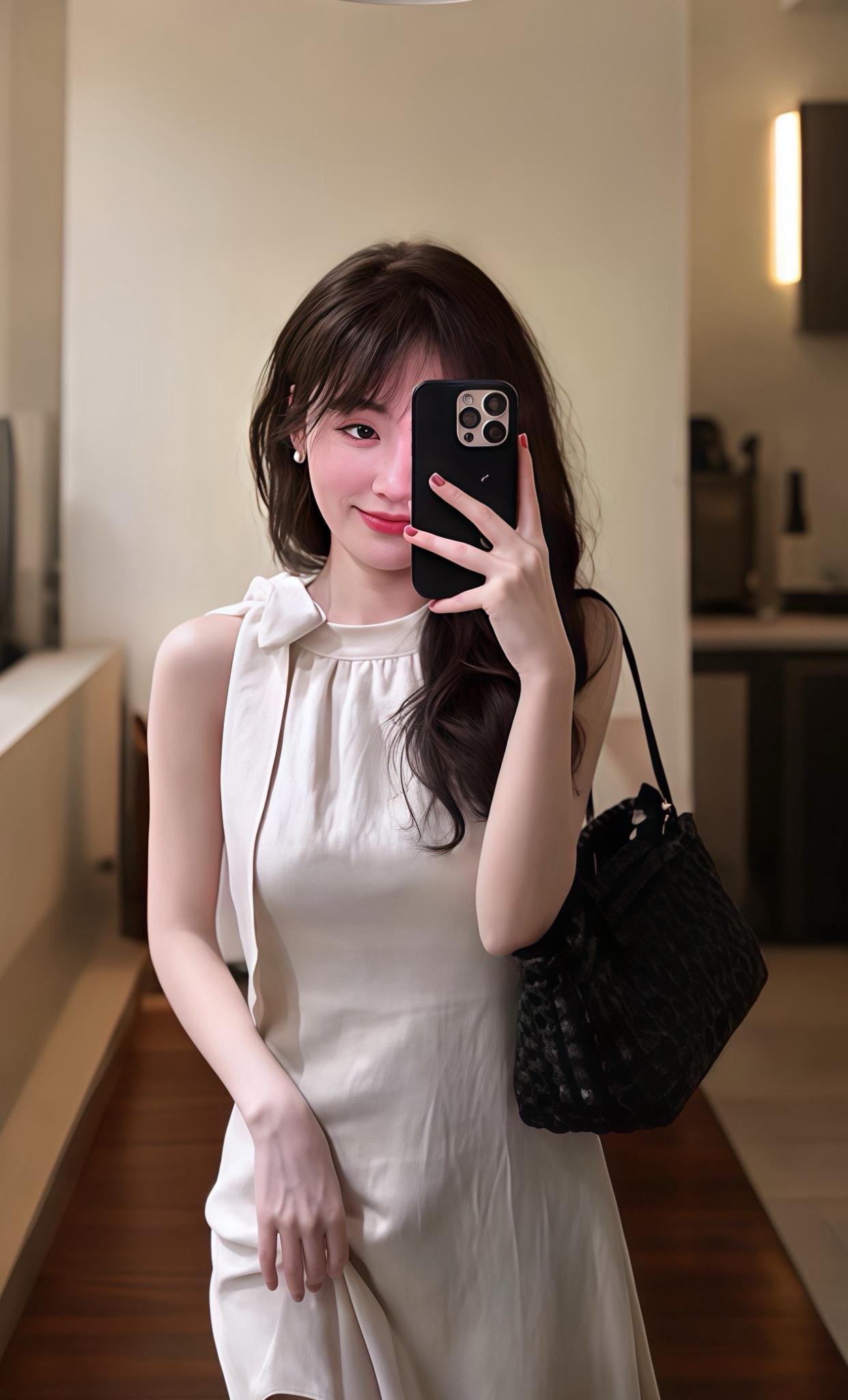 减龄显瘦欧尼穿搭