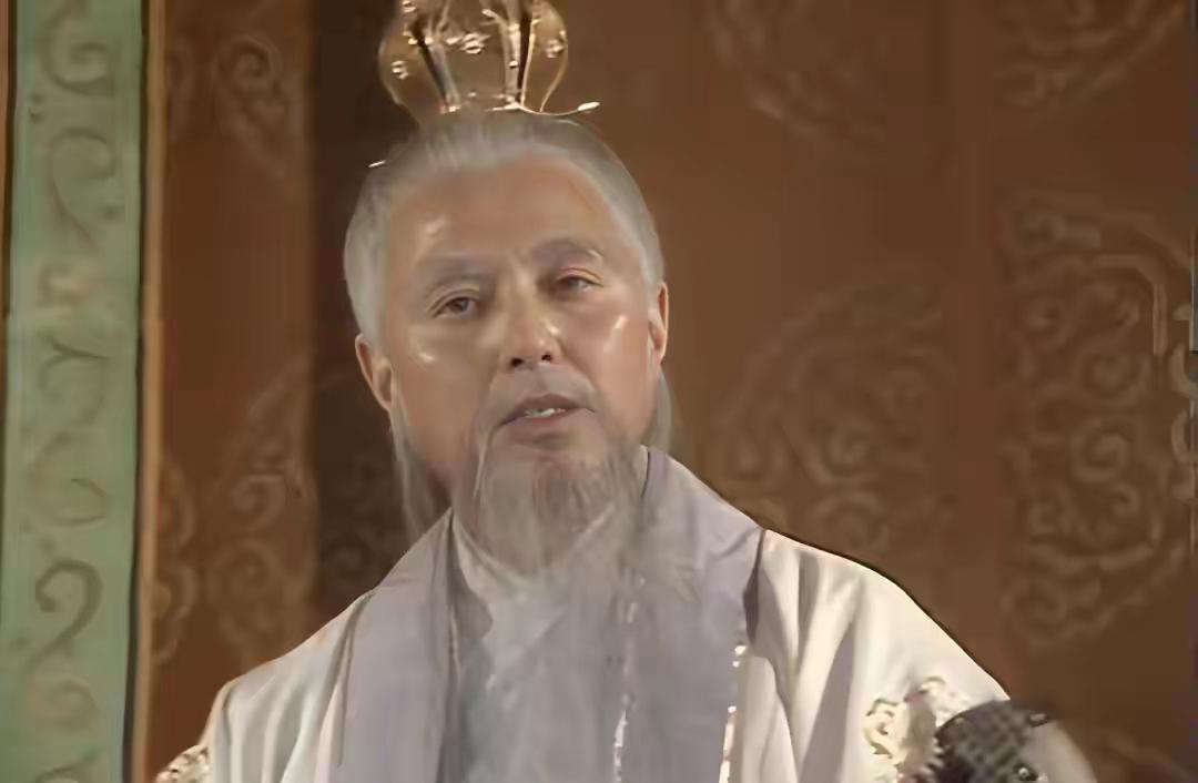 孙悟空被压五行山，菩提祖师为何无动于衷？你看菩提被谁带走了？《西游记