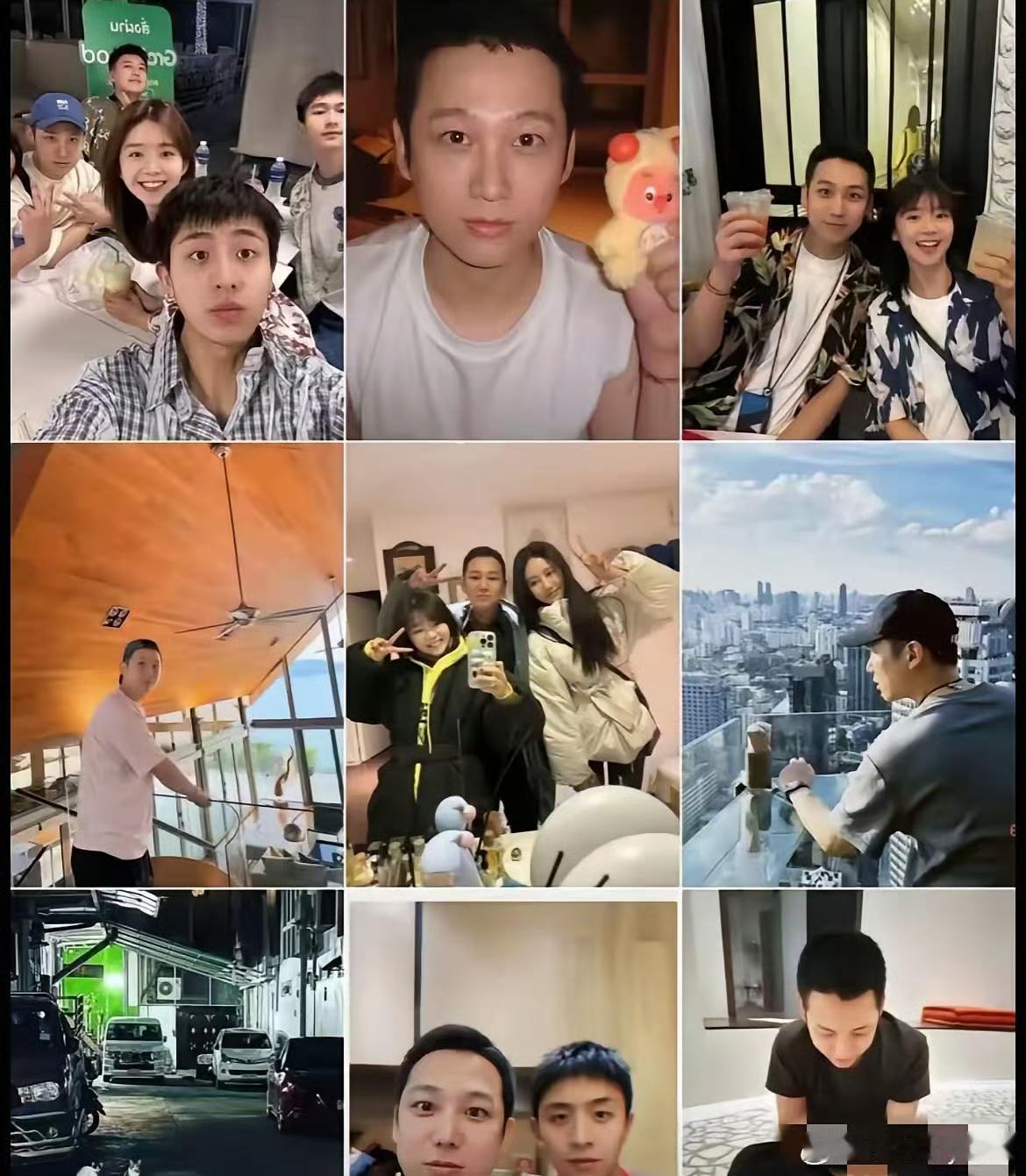 我认为在事情未查明真相之前，最该做的事是限制聚会的13个人出境。我记得好像刷