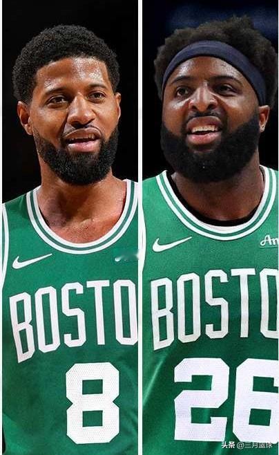 凯尔特人接连引进3位主力球员，实力并没有提升！1、保罗乔治——前锋，36岁，