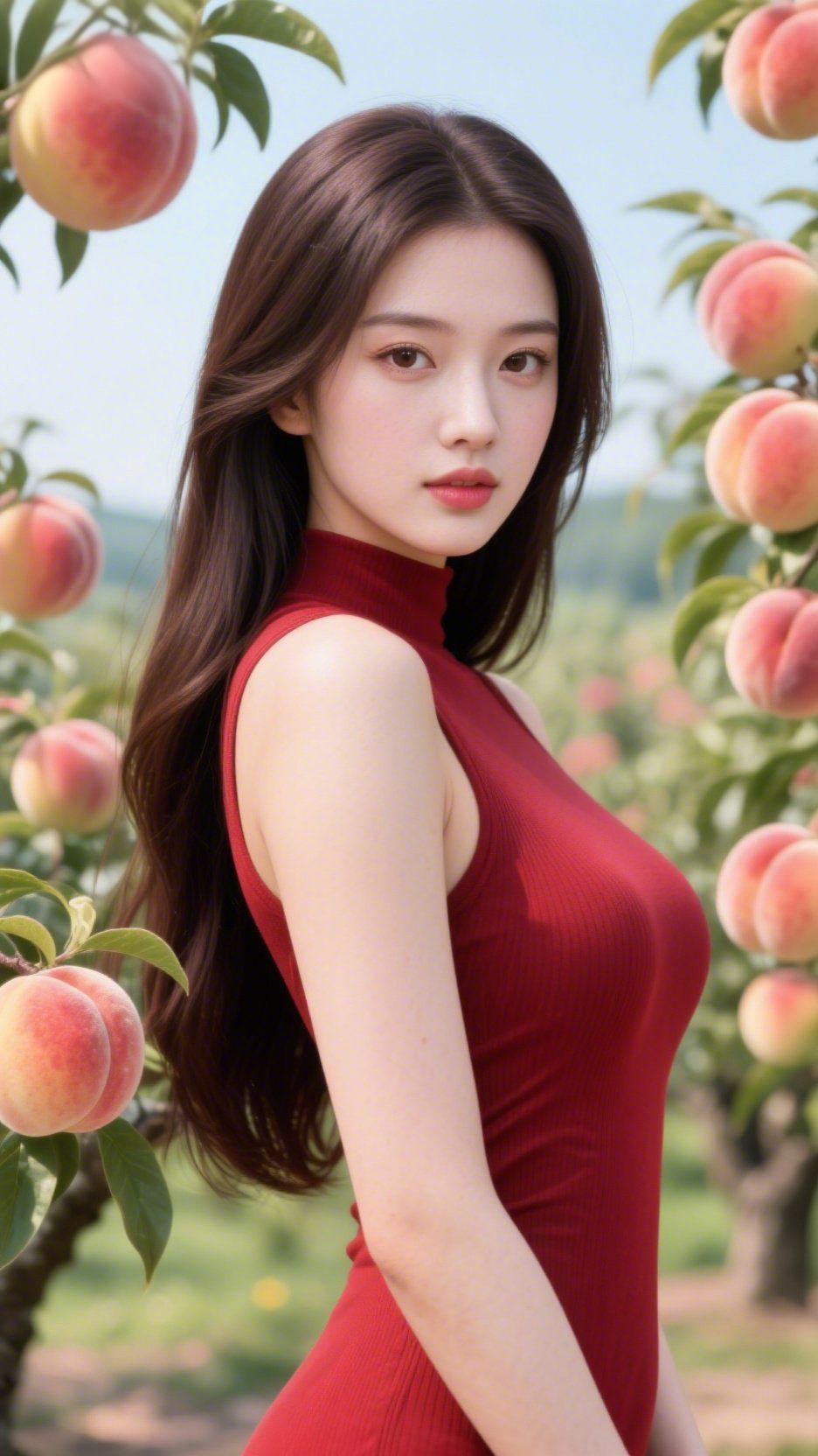 郊原清韵晴川叠翠绕青岑，远岫含烟锁碧林。云卷长空舒淡影，风拂平野散清阴。