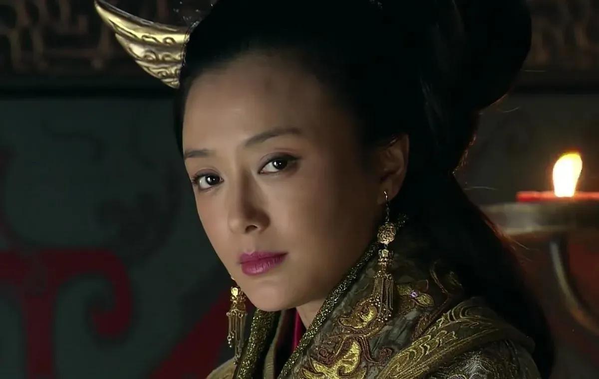 公元前180年，吕后的妹妹吕媭被陈平活活打死。临终之际，吕媭大喊：“我一直劝姐姐