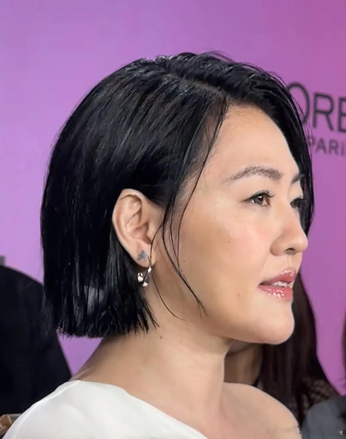 小S最新采访！提起姐姐还是忍不住哭，每周都会跟具俊晔聚餐。小S已经复工了，不止回