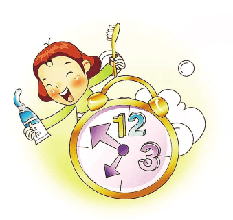 大话幼教: 假期多给孩子自主安排时间, 让孩子学会管理时间