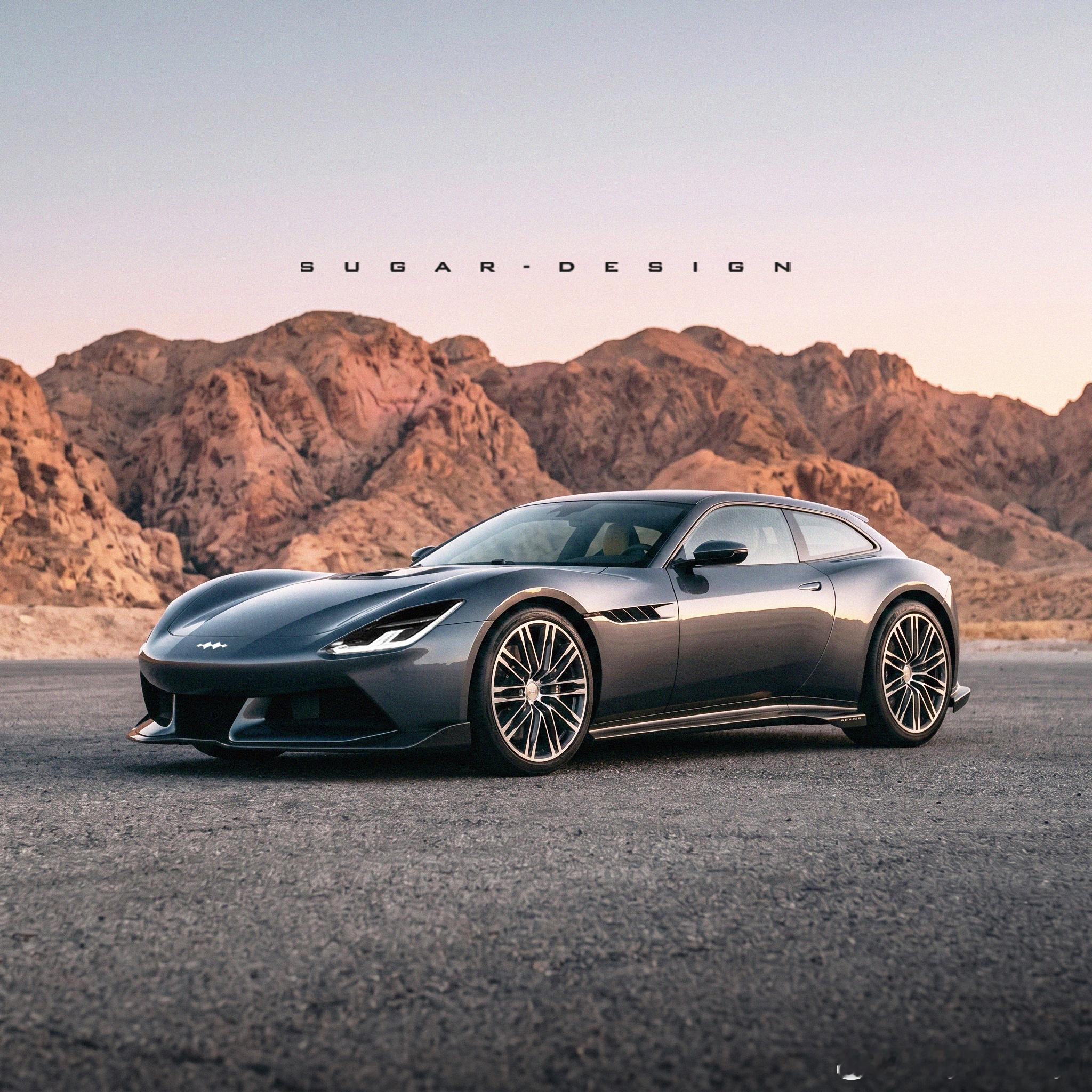 新车前沿预览我与汽车的日常这可能是最有机会拥有首款双门猎装之名的车！方程豹Fo