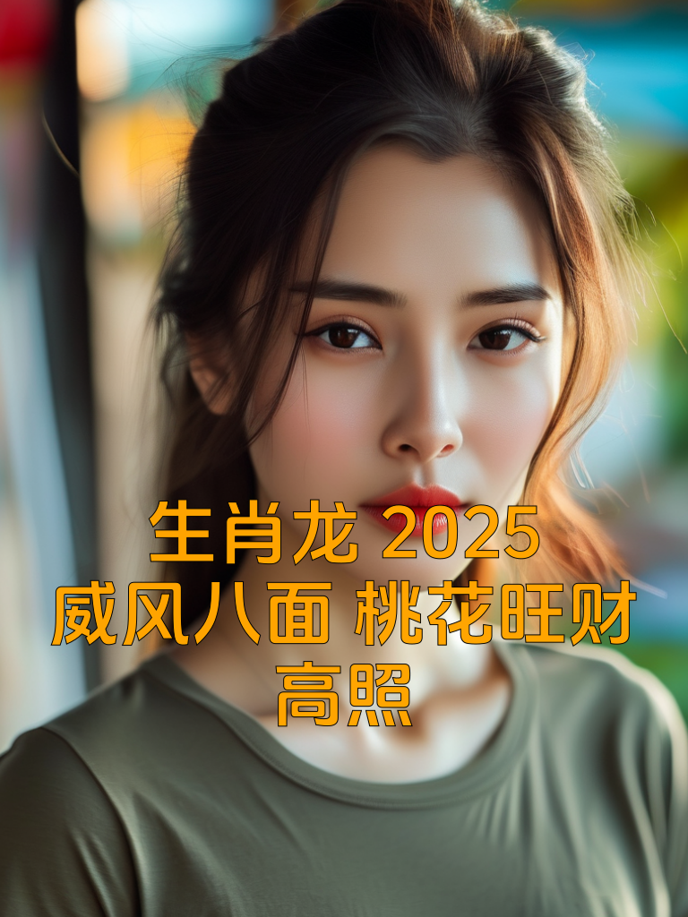 生肖龙2025：威风八面，桃花旺财高照