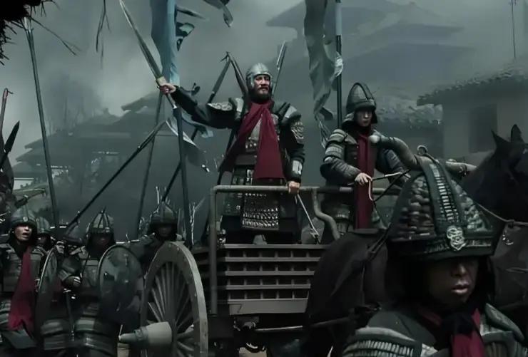 公元前260年秋天，长平战场上，赵国四十多万大军被秦军死死围困，粮道彻底断掉。士