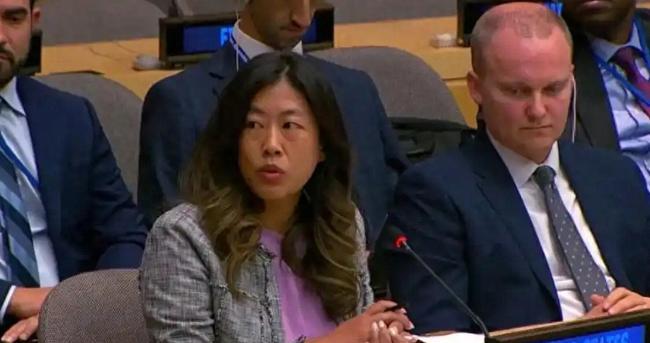 中美在联合国吵起来了！美官员气得飙中文，列“老3样”问责中国联合国安理会4月2