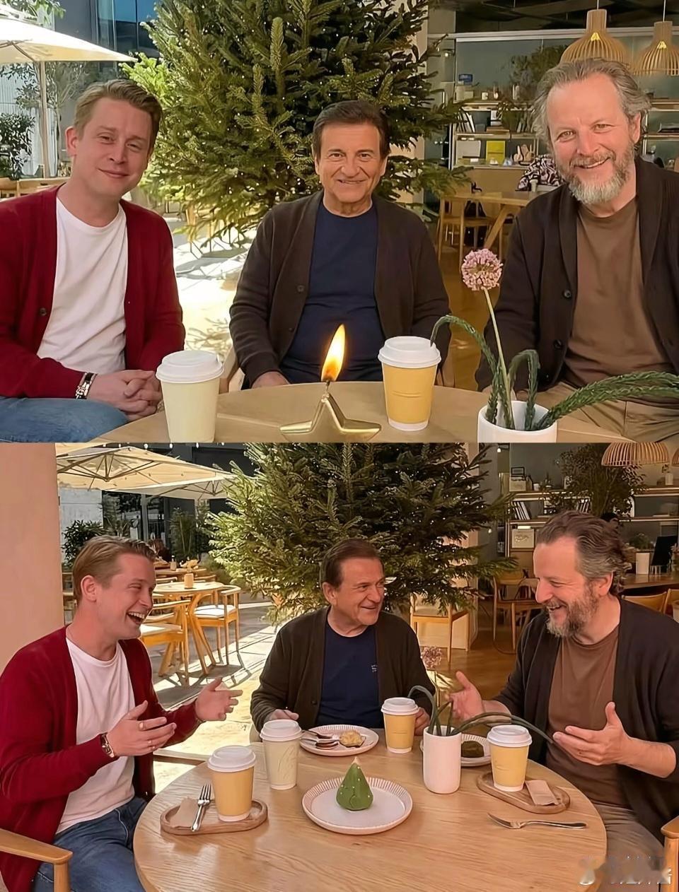 你看过小鬼当家吗，一晃都这么多年了