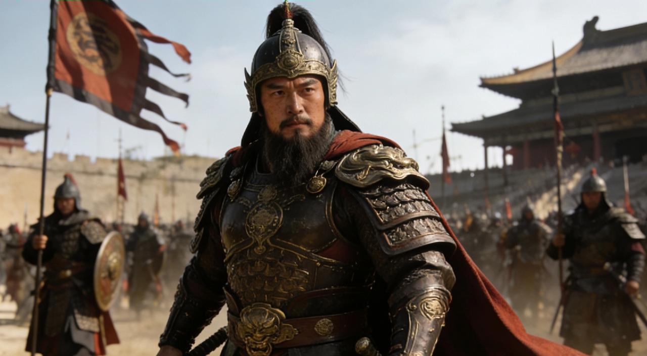 三国谁最能打？应该孙坚吧。当初董卓在洛阳专权时，实力天下独一档。他的凉并军团