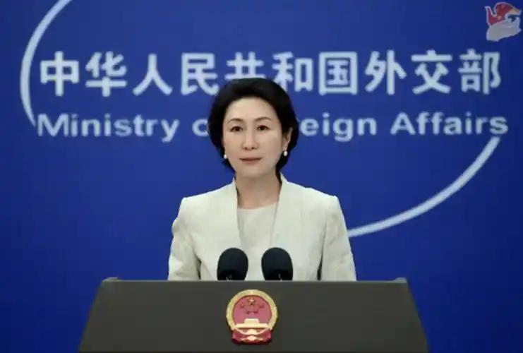 别再说"收复"台湾了！9月8日，外交部发言人毛宁对全世界进行宣告：联大第2758