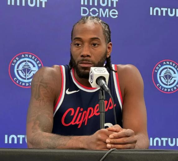 快船末节崩盘的原因找到了，伦纳德发话了。今天快船被勇士淘汰了，大家都知道快船输