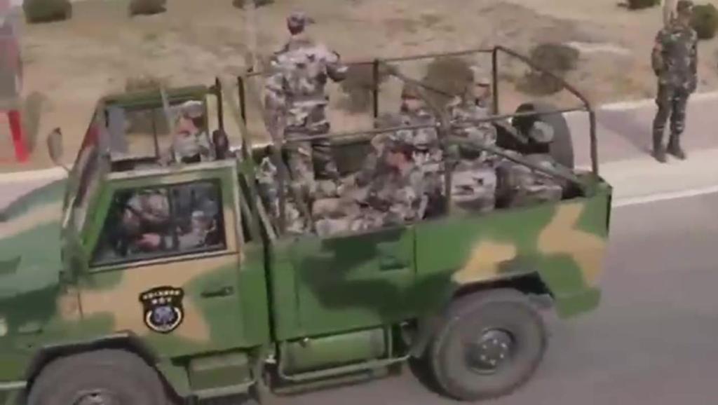 特战队员特种部队之歌