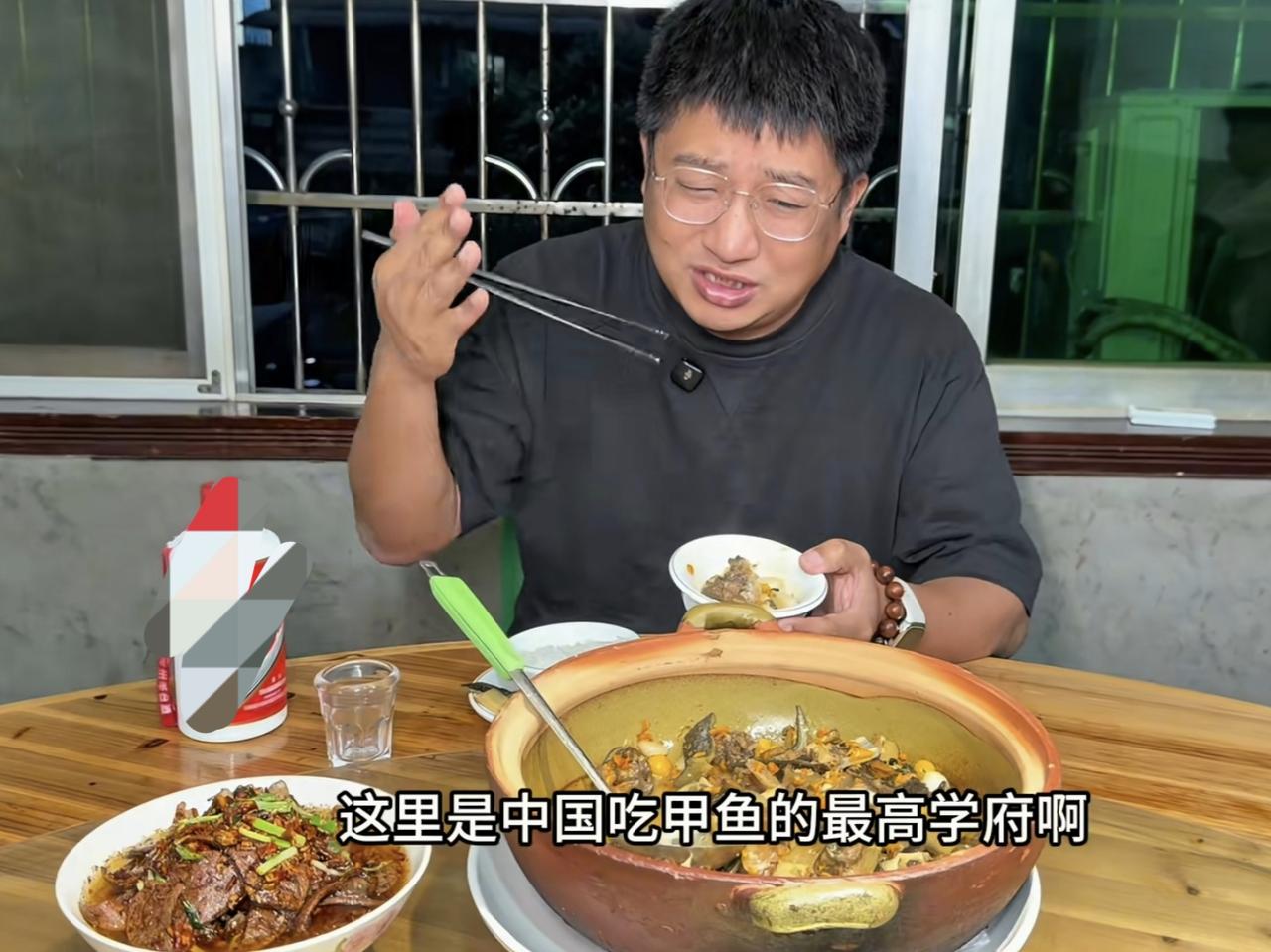 湖南土菜价格天花板应该就是株洲那个土菜研究所了吧？天花板甲鱼698元一斤，溪流鱼