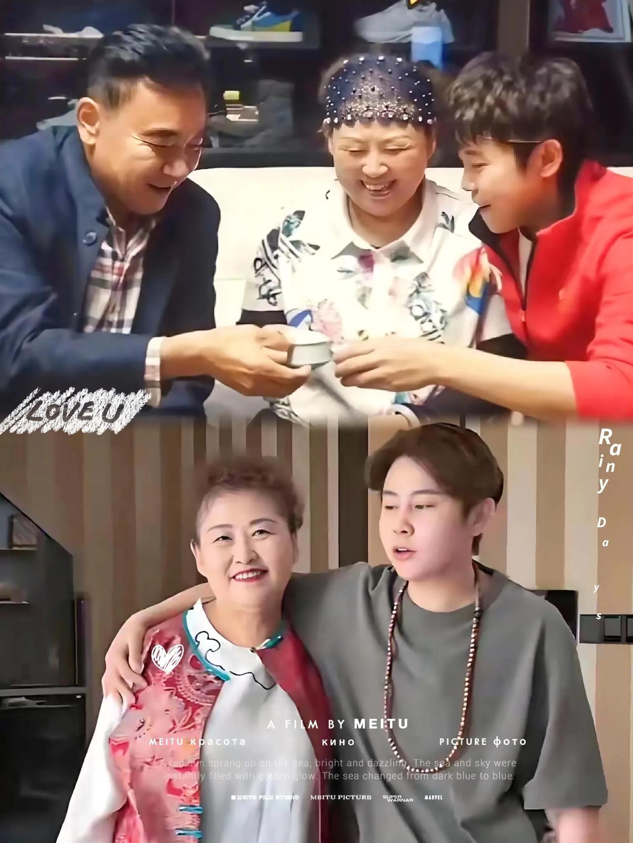 谁能想到，霸气侧漏的王濛，竟在这样拧巴的原生家庭里长大！妈妈张