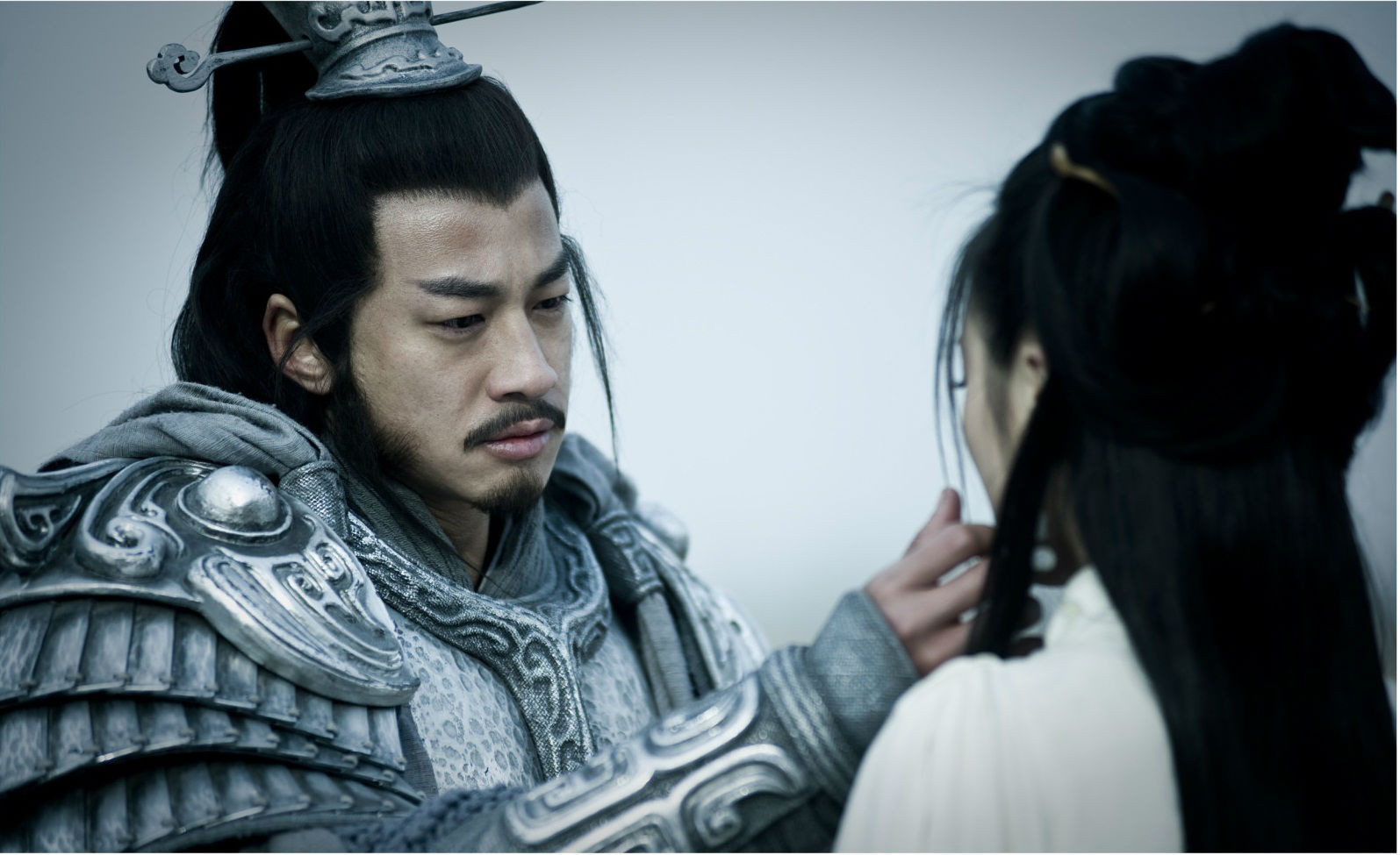 实话说楚汉传奇每次刷到切片，我都想看完。何润东的项羽和陈道明的刘邦，太深入人心了