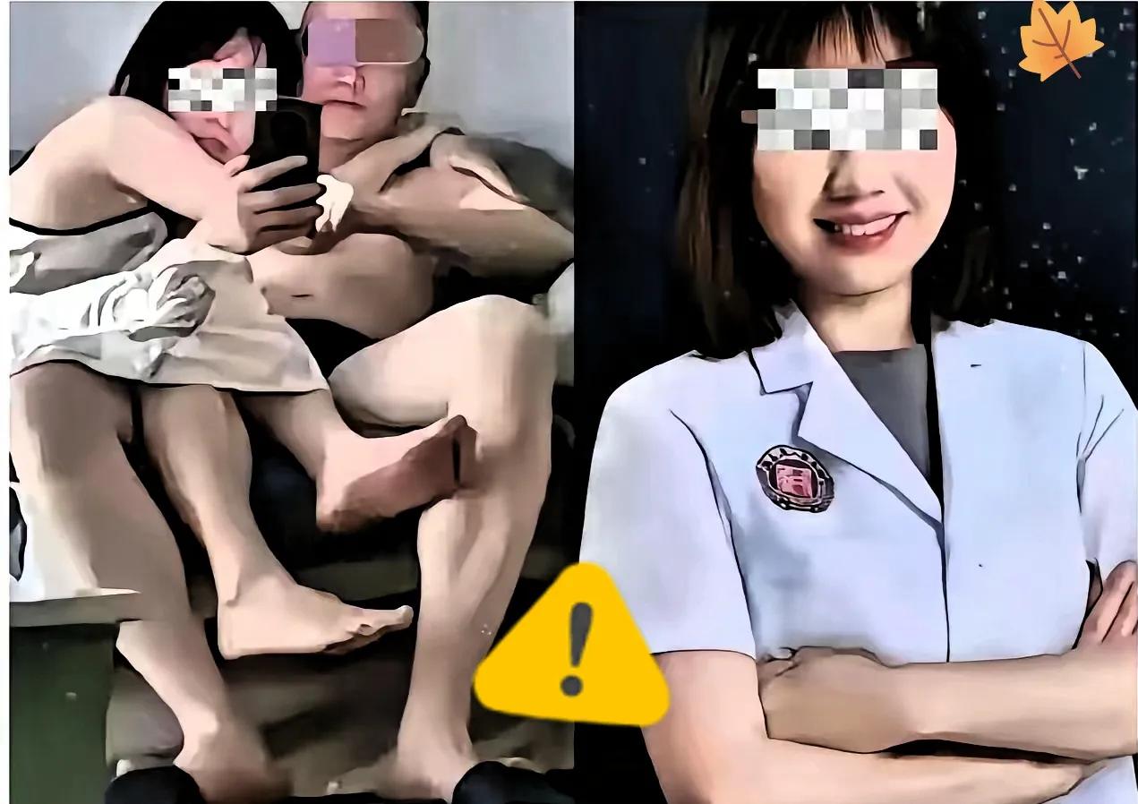 我忍得了副院长和副主任搞不正当关系，忍得了不雅视频被公开，但我真忍不了他们在值班