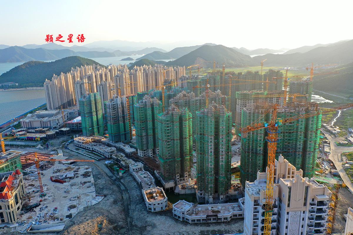 恒大留下的那些烂尾楼，如今交付了吗？恒大集团在全国各地留下了大量烂尾楼，宁波市