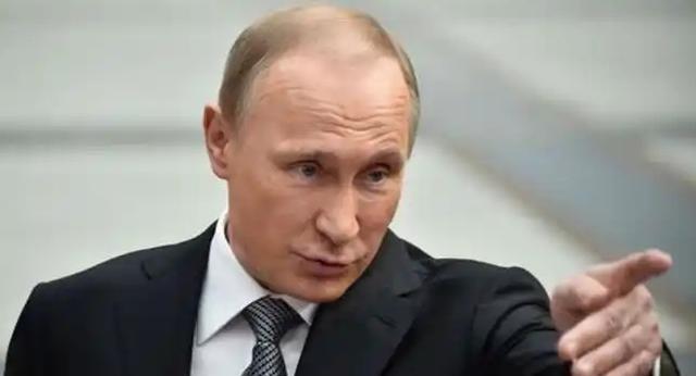 全世界都被普京骗了？打乌克兰只是幌子，真正目标其实已悄悄布局四年，很多人开始疑惑