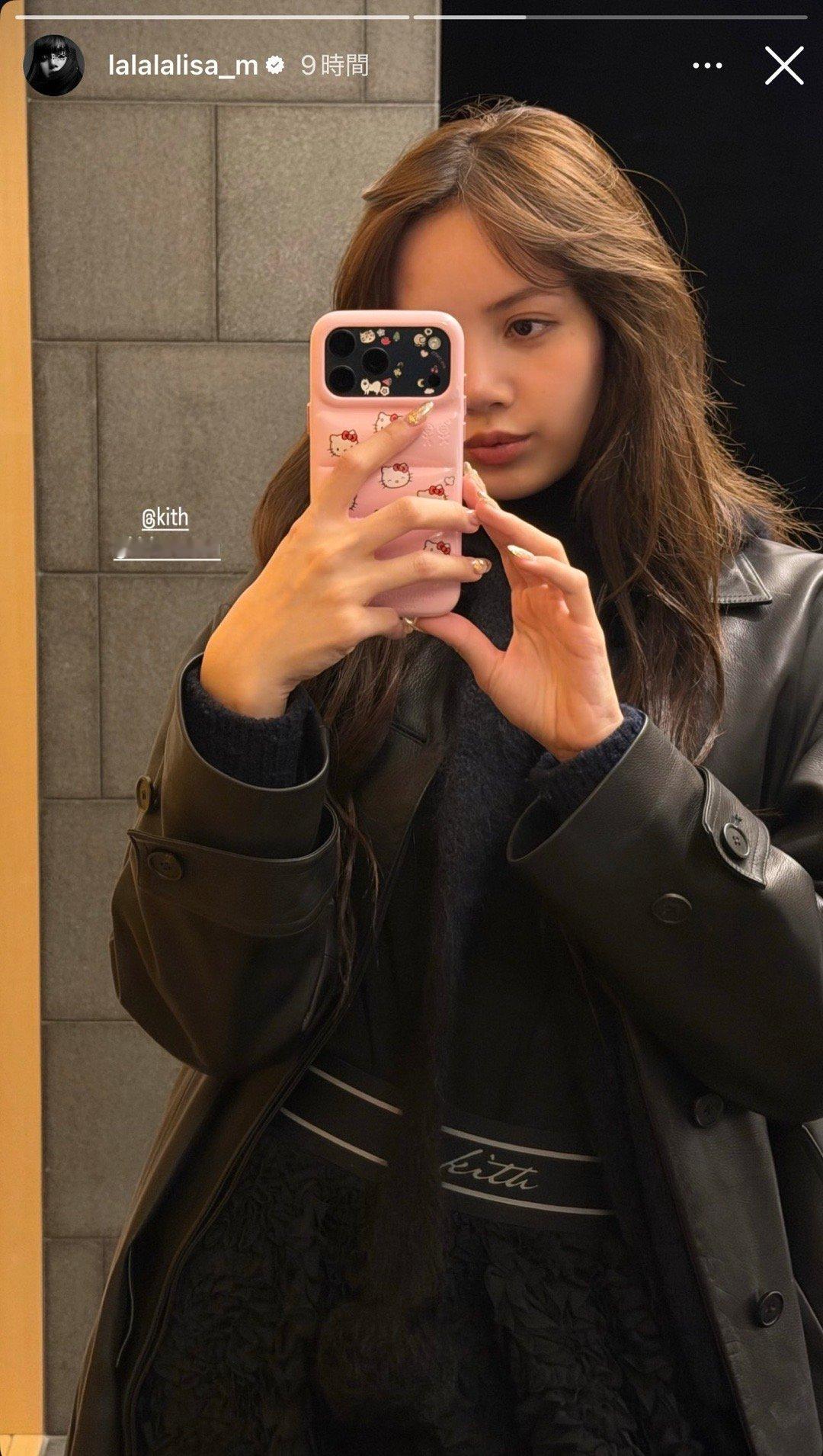 好帅！KITHWOMEN要出了吗？