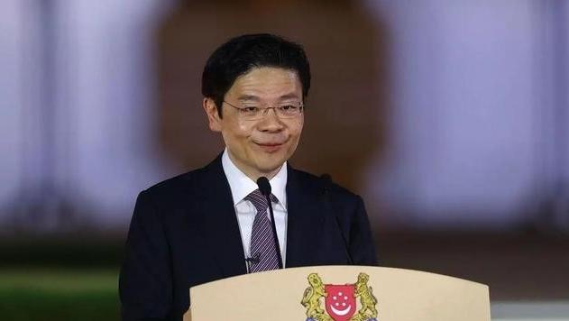 中方没惯着，打脸太快了！新加坡总理黄循财偏袒日本，拉偏架，没想到被中方打脸打得太