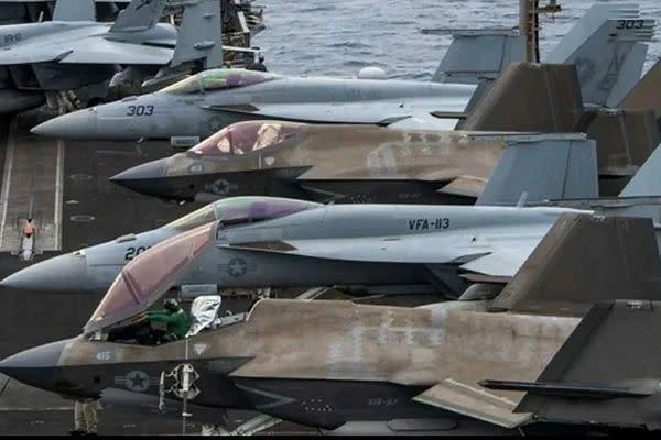 F-35绝密部件被意外运抵香港！美媒称：目前去向不明乍看之下，这事仿佛成了中国