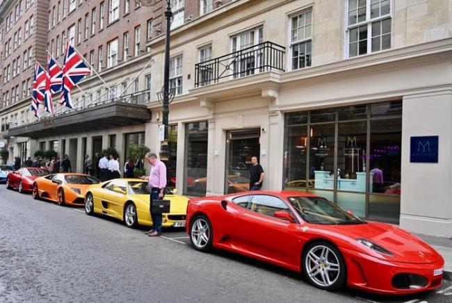 欧洲正在上演一场“富人出走潮”！英国一年流失1.65万名百万富翁，法国、德国也开